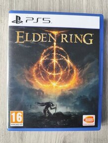 Predám hru Elden Ring na PS5