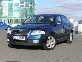 KÚPIM Škoda Octavia 2 1.6i alebo 1.9tdi