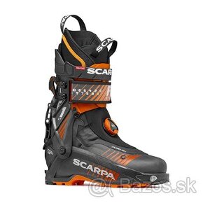 Skialpove lyziarky SCARPA F1 LT 28.0