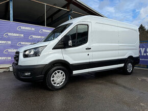 Ford Transit Van 2,0 TDCi L3H2 Nové