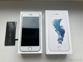 iPhone 6S, 32GB, Silver