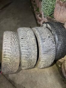 Nokian 205/55r16