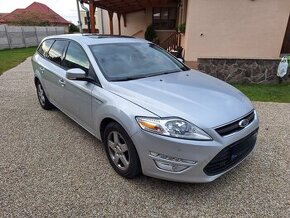 FORD MONDEO KOMBI 2.0 TDCI TITANIUM, 2014, 103KW(140PS)