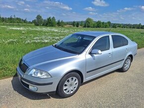 Škoda Octavia II 1.6 MPI 75 kW 137 000 km, NOVÁ STK 11/2026,