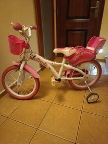 predám detský bicykel Dino Bikes Minnie 16"