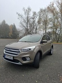 Ford Kuga 2.0 TDCi Duratorq Anniversary A/T, 88kW, A6, 5d.