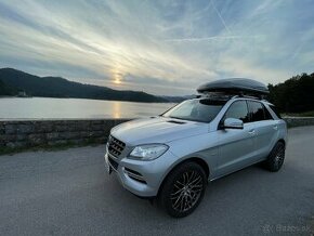 Predám / Vymením Mercedes ML 350