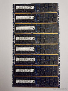 Predám HMT42GR7AFR4C-RD - Hynix 16 GB DDR3-1866 RDIMM PC3