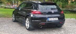 Scirocco  2,0TDI 125 kw,R LINE,možná vymena