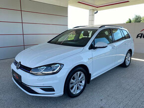 Volkswagen Golf Variant 1.5 TGI DSG Comfortline 96 kW CNG