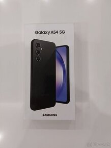 Ponúkam na predaj úplne nový, nepoužitý Samsung A54