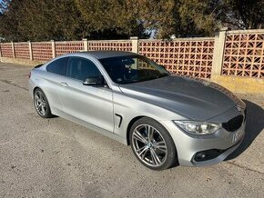 BMW 425D coupe F82