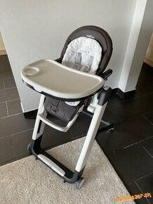 Detská jedálenská stolička Peg Perego Siesta