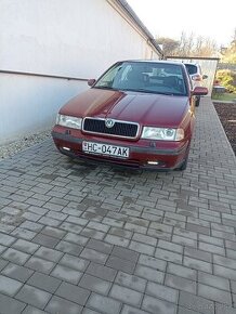 Škoda octavia I 1.6MPI+LPG+tazne zariadenie