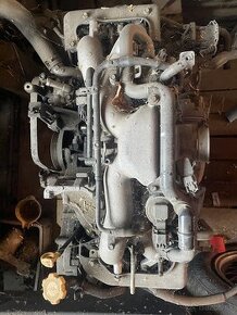 Motor Subaru 2,0L 116kw