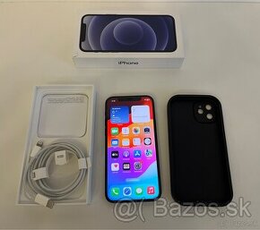 iPhone 12 256GB Black