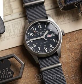 SEIKO FIELD WATCH