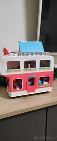 Karavan Peppa pig