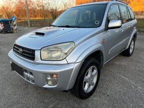 TOYOTA RAV4 2.0 D-4D