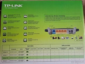 Router TP-Link Wifi