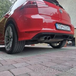 Golf 7 rline 1.4tsi