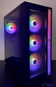 ⭕️PC - i5 7500, RX 570 4GB, 16GB, 256GB SSD, 550W