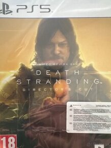 Death Stranding PS5