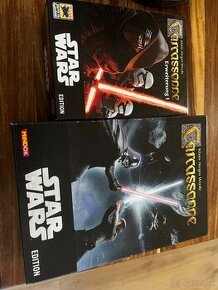 Carcassonne Star Wars edition