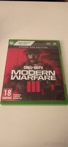 Call of Duty Modern Warfare 3 Xbox