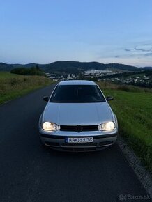 Golf IV 1.9TDi ✅