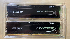 RAM DDR4 2x8GB