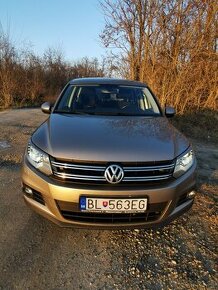 VW Tiguan 4x4 Dsg 103kw