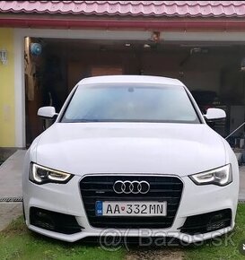 Predám Audi a5