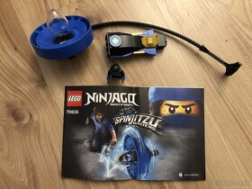 Lego NINJAGO 70635