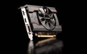 SAPPHIRE PULSE Radeon RX 550 4G