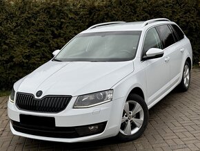 ŠKODA OCTAVIA III 2.0TDI 4x4 ELEGANCE BI-XENON LED NAVI