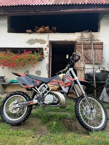 Ktm exc 300