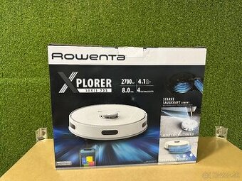 Rowenta X-Plorer S75s Animal & Allergy 4v1