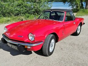 Triumph Spitfire MK4 na predaj