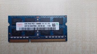 Hynix 4GB DDR3 1333MHz