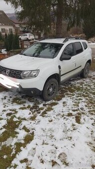 Dacia Duster 1,6 16W 84KW