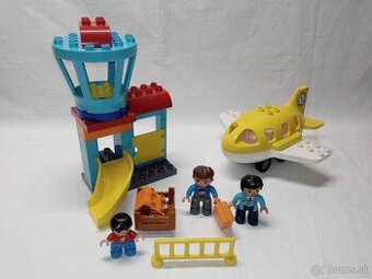 Lego Duplo Letiště 2 10871