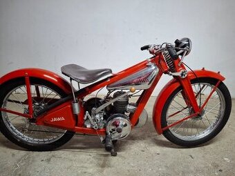 Jawa 175 special