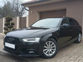 Audi A4 Avant 2.0 TDI Attraction ultra 136k