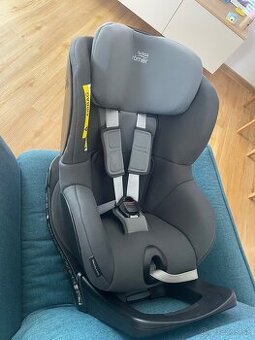 BRITAX Dualfix M i-Size, Grey