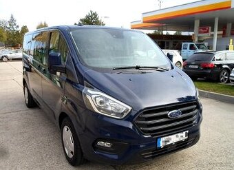 Ford Transit Custom 2.0 TDCi L2H1 9.miestne Možný odp DPH