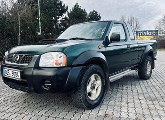 Nissan NP300 R.V. 2010 King Cab 4x4