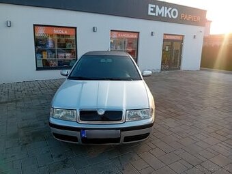 Predam Škoda Oktavia 1.9TDI R.v. 2005