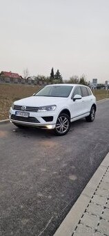 Touareg 3,0tdi  150kw odpočet DPH