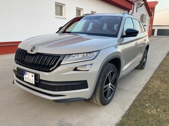 Škoda Kodiaq 2.0TDI DSG  SPORTLINE  MATRIX 88 884KM